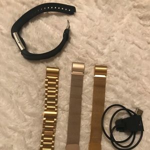 Fitbit Charge 2 Heart Rate + Fitness